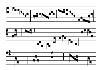 Medieval example