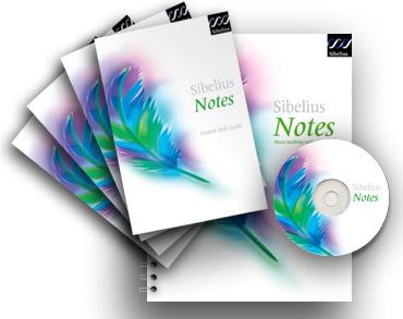 Sibelius Notes