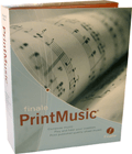 Finale PrintMusic