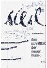 Das Schriftbild der neuen Musik