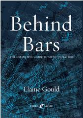 Behind Bars - Elaine Gould