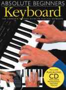 Absolute Beginners: Keyboard - Book/CD