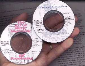 mini CDs
