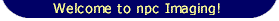 Welcome to npc Imaging!